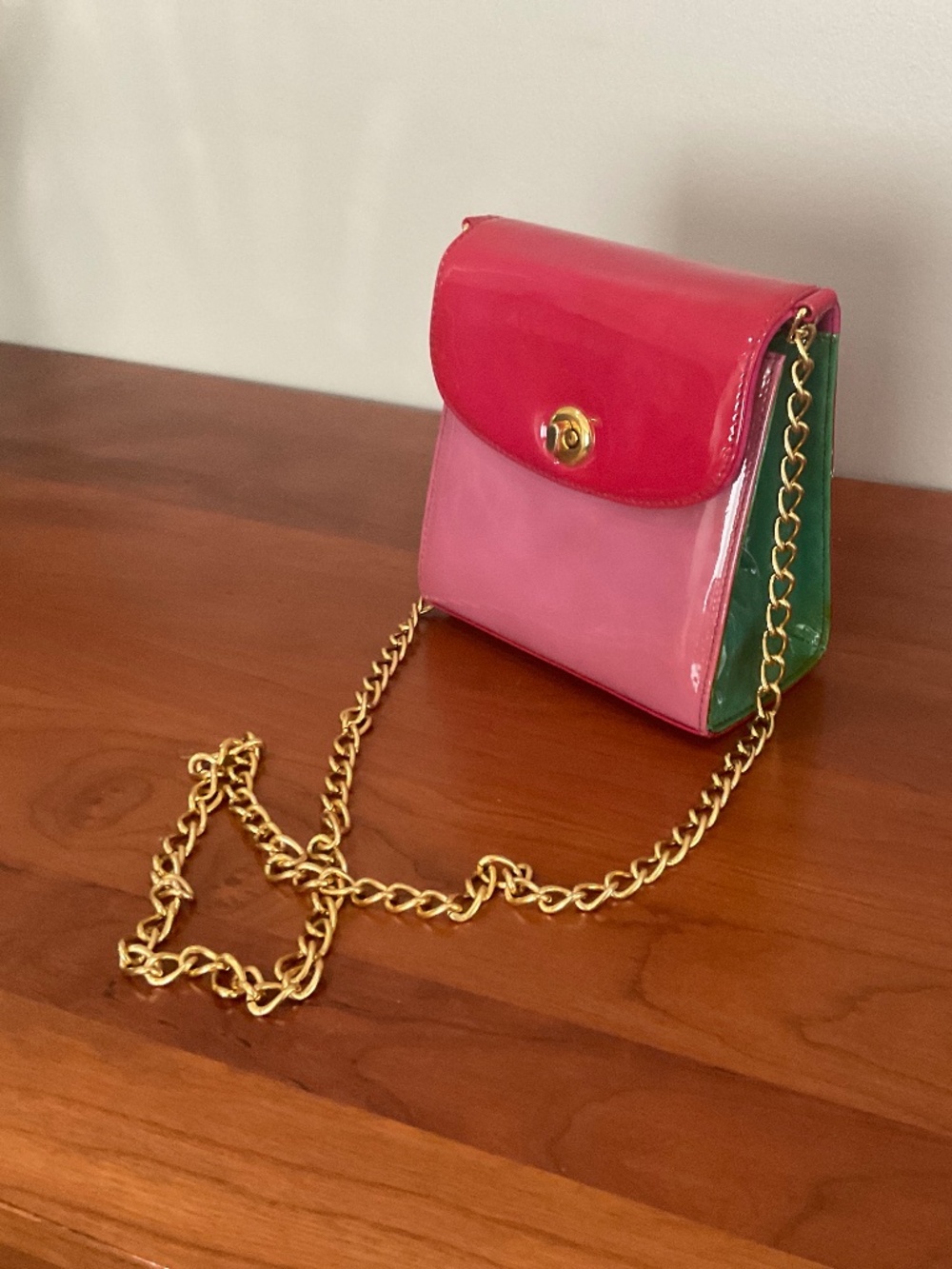 Vintage Phyllis Poland Crossbody Handbag